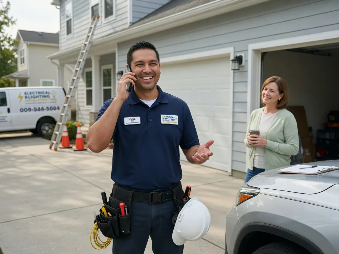 Licensed Electrician Herald, CA FAQs
